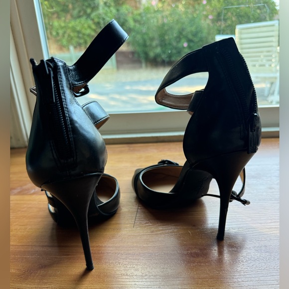 Jessica Simpson Wayza Pump black size 9 - Picture 3 of 16